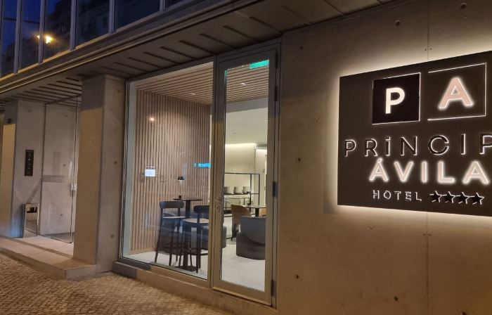 亞維拉親王飯店