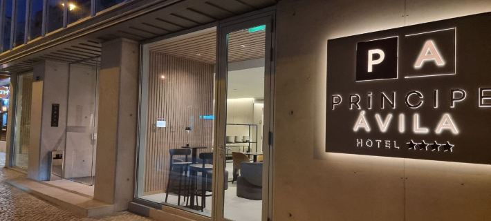 Hotel Principe Ávila Hotels in Lissabon