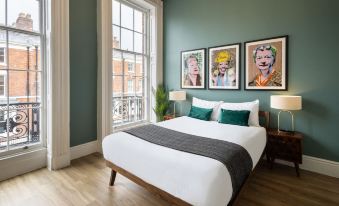 Host & Stay | The Falkner Quarters I and II