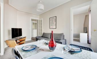 Bright apartment - 2BR-4P - Belleville