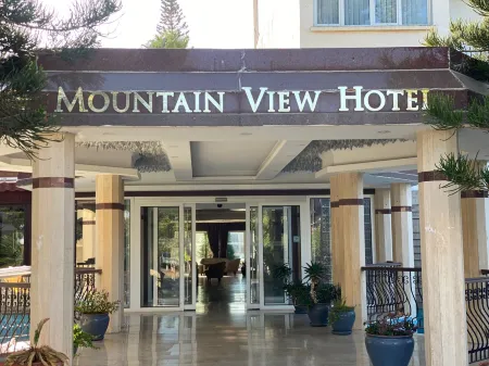 Mountain View Hotel Отели в г. Agios Georgios