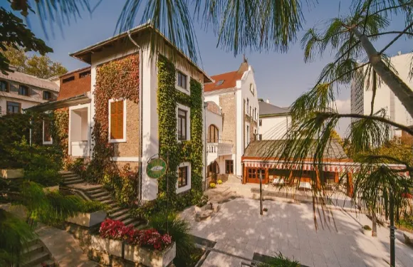 帕克酒店赫維茲