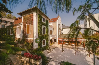 帕克飯店赫維茲 住宿飯店