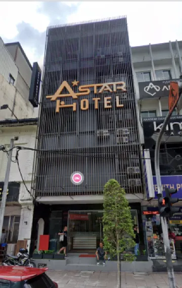 Astar Hotel Hotels near Jalan Alor Street Art 1