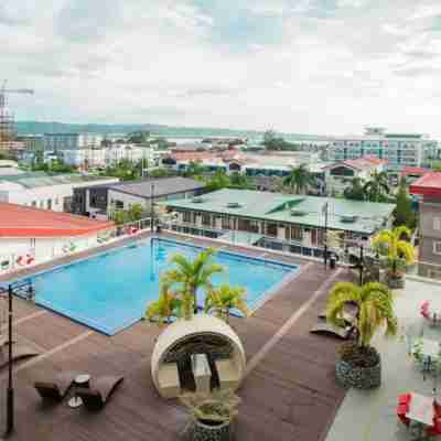 Subic Riviera Hotel & Residences Hotel Exterior