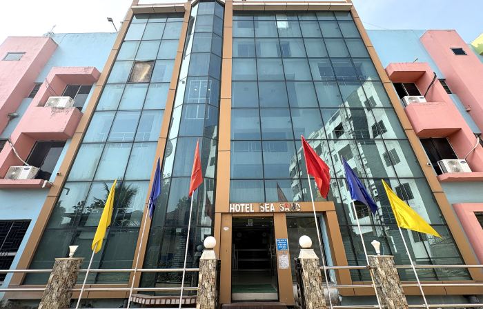 Hotel Sea Sand Digha