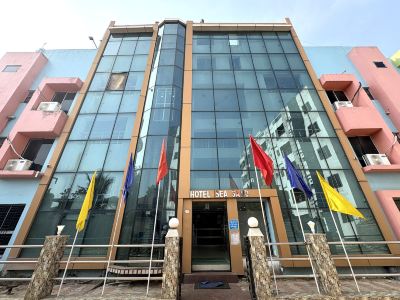 Hotel Sea Sand Digha