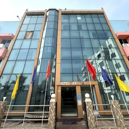 Hotel Sea Sand Digha