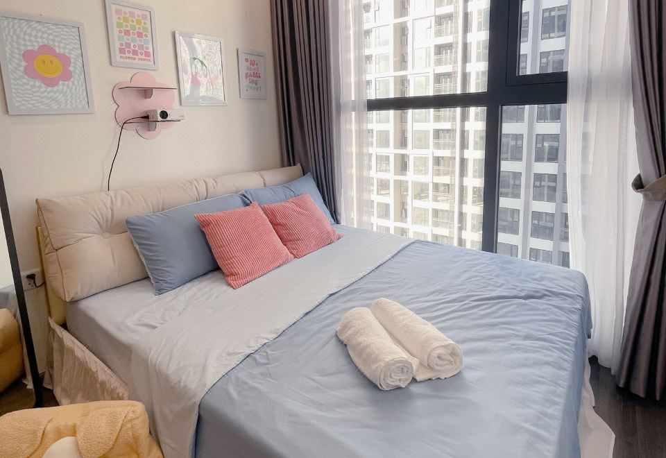 하노이 아파트 실내 주방