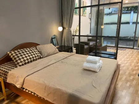 HOUSE FOR ALL - CANTHO HOMESTAY Отели рядом с достопримечательностью «Cai Rang Floating Market»