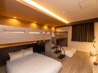 ReLA KashiwaekiKita Hotel a Kashiwa