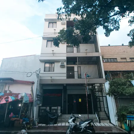UrbanView @ Mherylle's Apartment near UST Manila