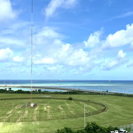 Vent du Vent Okinawa Stunning Ocean View 2BR Sleeps 6 20 min from Airport 3 min to Shopping Mall