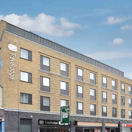 Travelodge London Peckham Отели рядом с достопримечательностью «Пекхэм»