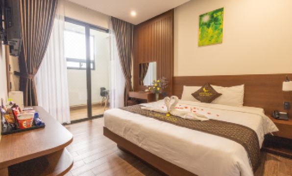 Green Eco Hotel Dalat