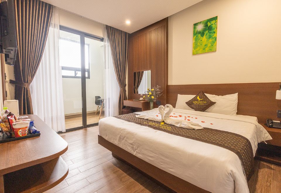 4. 그린 에코 호텔..