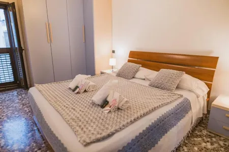 Il mare tra i tetti - casa indipendente nel centro