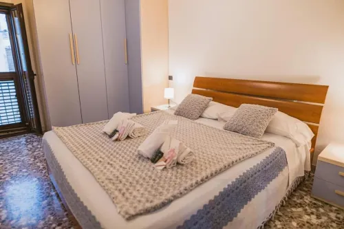 Il mare tra i tetti - casa indipendente nel centro