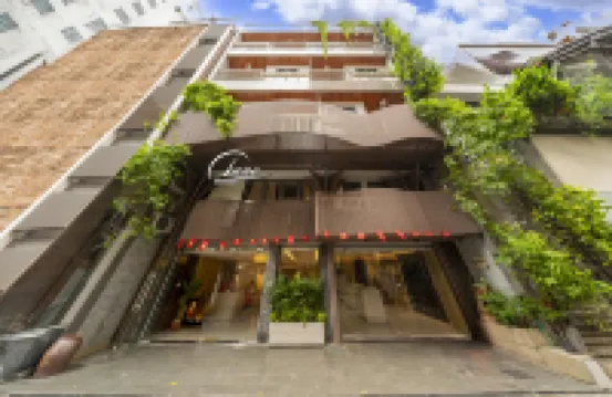 峴港月亮精品酒店和公寓