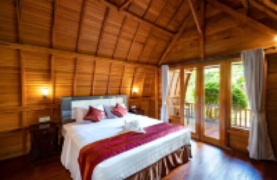 เดอะซอกเกิล เลิมโบงัน โรงแรมใกล้หาด Tamarind