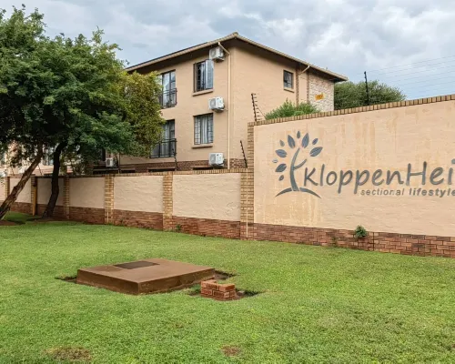 2 Bedroom apartment Hotels in Lephalale