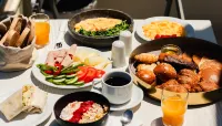 Batis Aero Beachfront Wellbeing Hotel