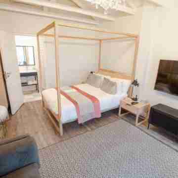 Essenwood House Rooms