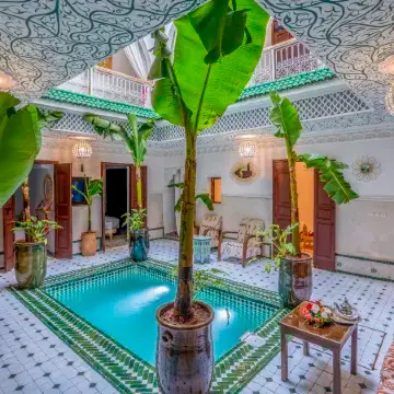 Riad Moulaty Lalla Khadija & Spa