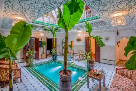 Riad Moulaty Lalla Khadija & Spa