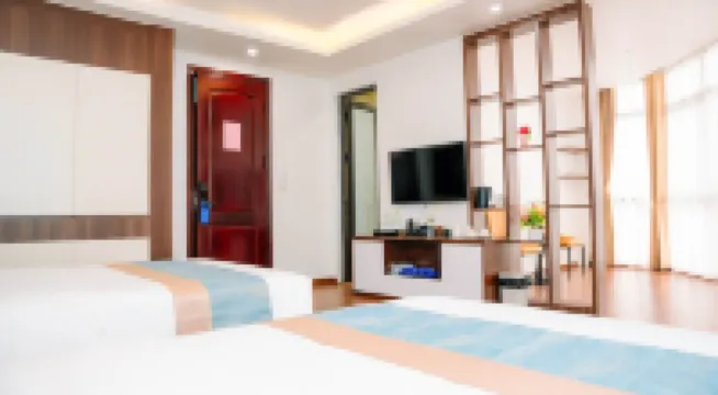 HONG DA HOTEL Hotels in 