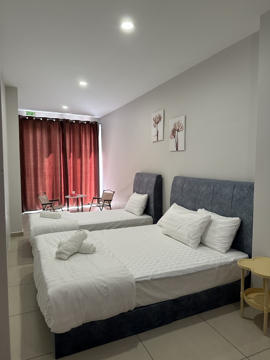 Jomstay Guest House Melaka Hotels in Melaka