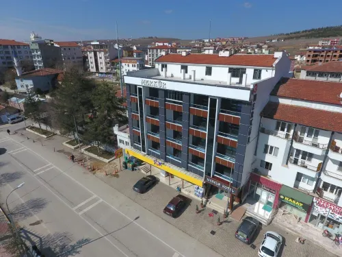 Merkur Otel - Wifi