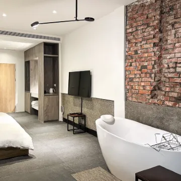 UNS B&B โรงแรมใกล้วัดซันฟง