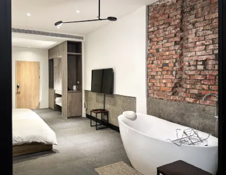 阡陌一舍 UNS B&B 鄰近旗津區的酒店