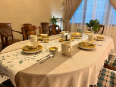 Greentown Villa 6BR 20pax | BBq | Ktv | Pool Table