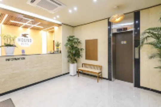 HOUND HOTEL_DAMYANG