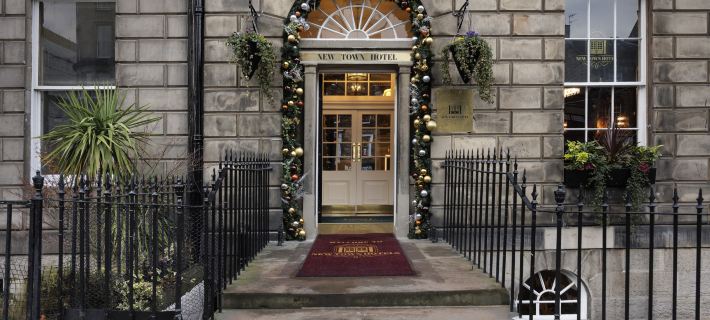 New Town Hotel Hotels in Edinburgh