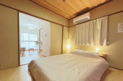 Apartment Hotel TAKAMATSU URAROJI Hotels in 