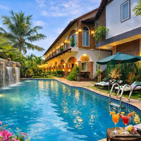 Kravan Siem Reap Boutique Hotel