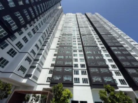 Ambercove Melaka by DV Ξενοδοχεία στην πόλη Klebang