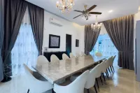 Luxury Villa Smarthome Monterez Club Golf, Shah Alam