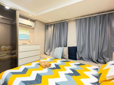 Apt 2BR Chadstone Exclusive,cozy,w/pool,wifi by LS