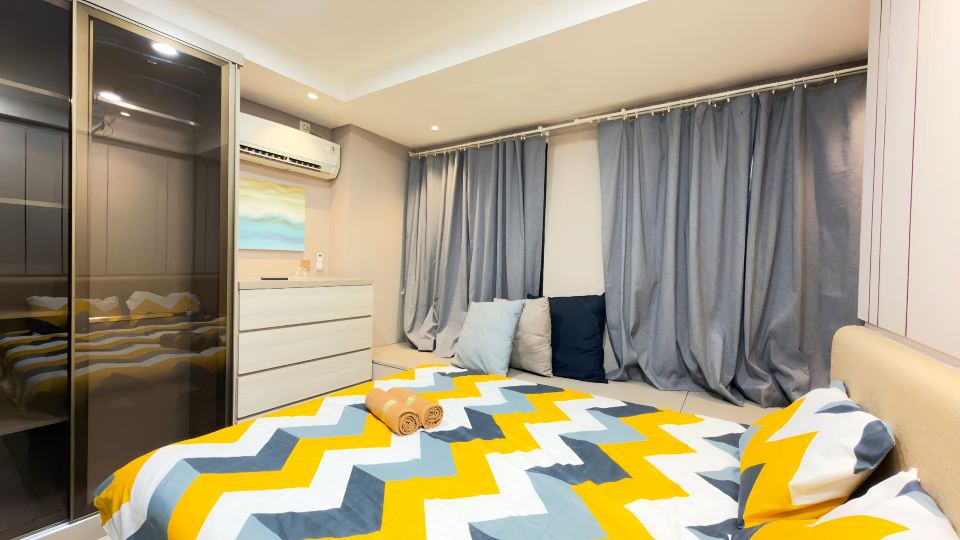 Apt 2BR Chadstone Exclusive,cozy,w/pool,wifi by LS