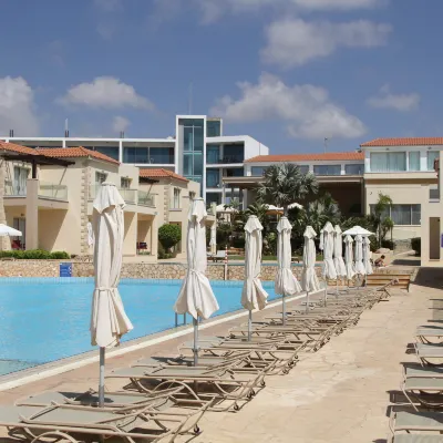 The Freij Resort Hotels near Landa Beach