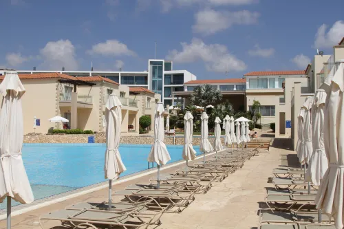 The Freij Resort by Marissol - Gym