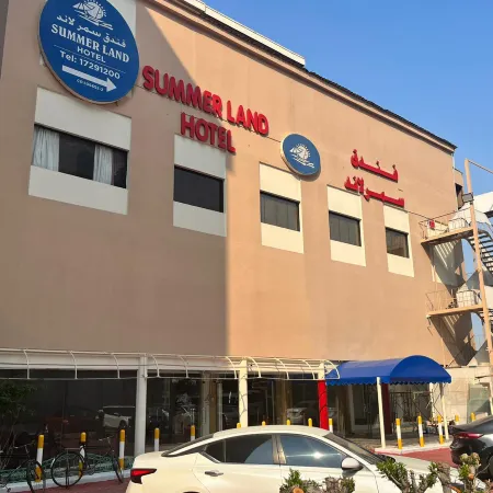 Summerland Hotel