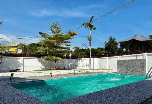 位於波德申海濱的4臥室獨棟房屋-200平方米|帶3個獨立浴室 - Villa