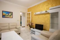 Montesan Beach Apartments Sveti Stefan - 公寓