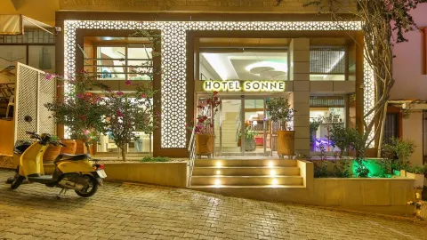 Hotel Sonne - Adults Only in Каш