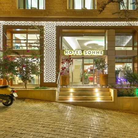 Hotel Sonne - Adults Only